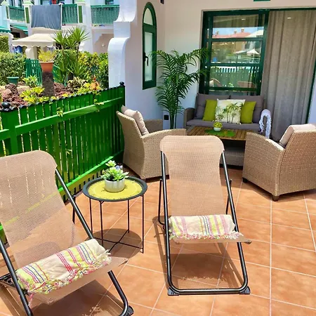 Dunaflor 8 By Sunhousescanarias Apartment *