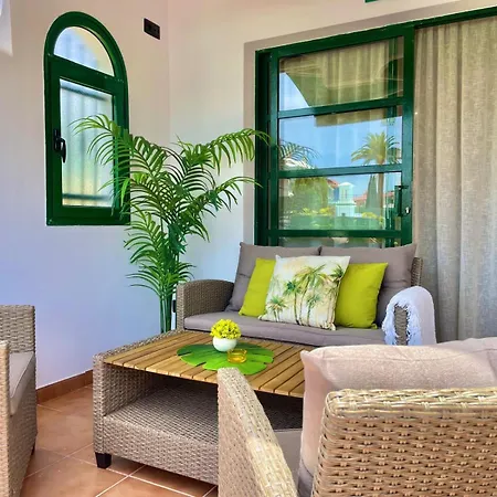 Dunaflor 8 By Sunhousescanarias Maspalomas (Gran Canaria)