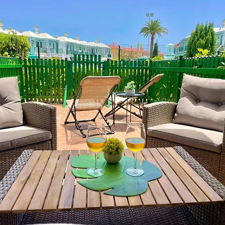 Dunaflor 8 By Sunhousescanarias *