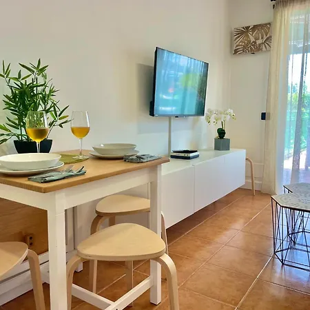 Dunaflor 8 By Sunhousescanarias Апартаменты