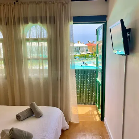 Dunaflor 8 By Sunhousescanarias Apartment *