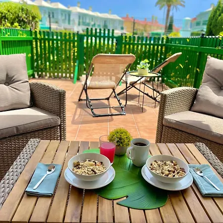 Dunaflor 8 By Sunhousescanarias