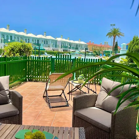 Dunaflor 8 By Sunhousescanarias Apartment *