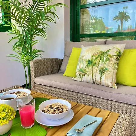 Apartment Dunaflor 8 By Sunhousescanarias Maspalomas (Gran Canaria)