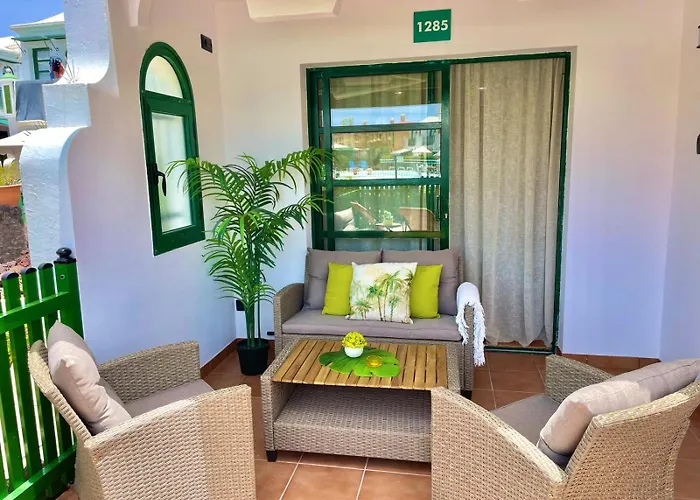 Dunaflor 8 By Sunhousescanarias