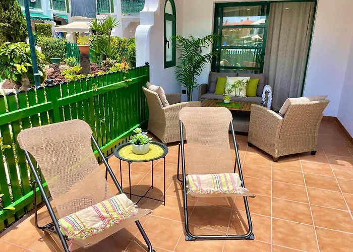 Dunaflor 8 By Sunhousescanarias Daire *