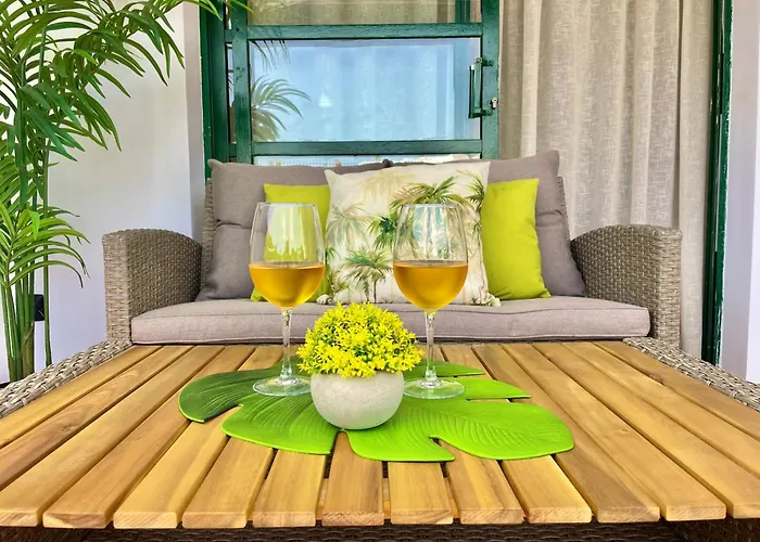 Daire Dunaflor 8 By Sunhousescanarias