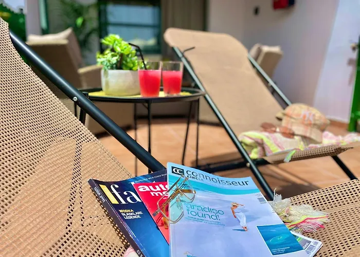 Daire Dunaflor 8 By Sunhousescanarias Maspalomas (Gran Canaria)