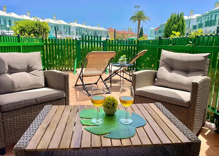 Dunaflor 8 By Sunhousescanarias *