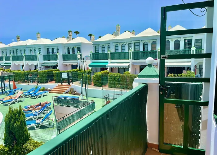 Dunaflor 8 By Sunhousescanarias