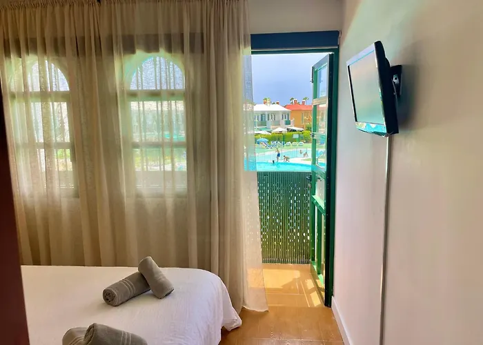 Dunaflor 8 By Sunhousescanarias Daire *