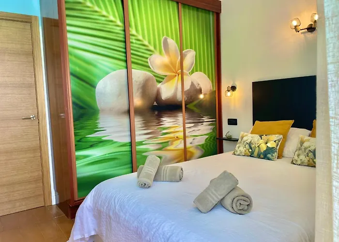 Dunaflor 8 By Sunhousescanarias Daire Maspalomas (Gran Canaria)