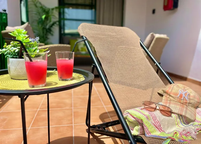 Dunaflor 8 By Sunhousescanarias *