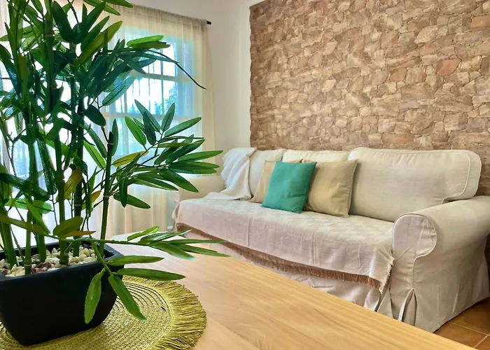 Dunaflor 8 By Sunhousescanarias * Maspalomas (Gran Canaria)