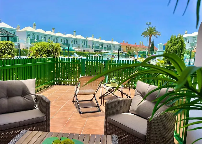 Dunaflor 8 By Sunhousescanarias Daire *